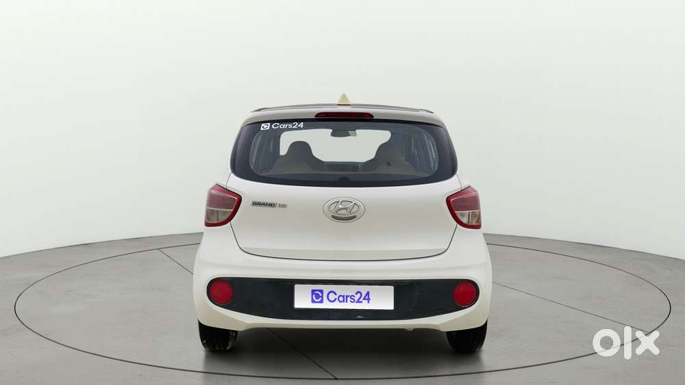 Hyundai Grand I10 1.2 Kappa Magna, 2018, Petrol
