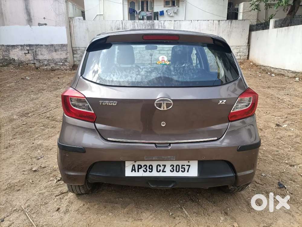 Tata Tiago Xz 2019 Petrol Version.