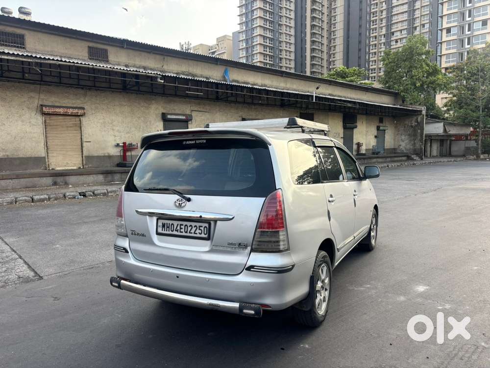 Toyota Innova Diesel 2010