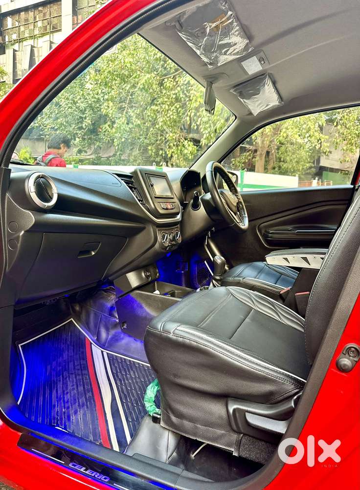 Maruti Suzuki Celerio Cng Vxi Optional, 2022, Cng & Hybrids