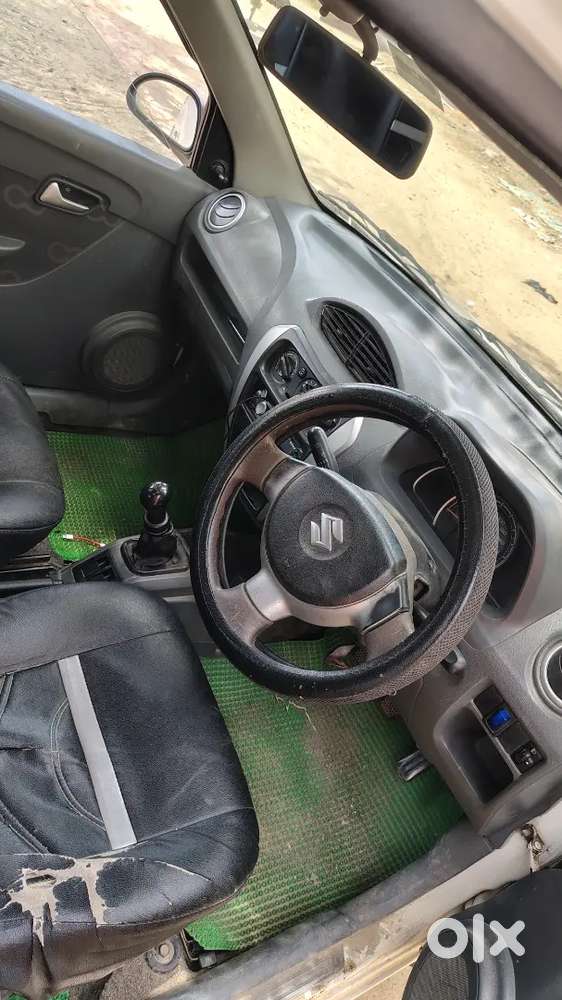 Maruti Suzuki Alto 800 2013
