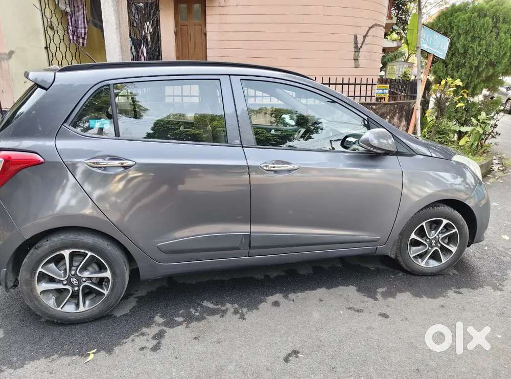 Hyundai Grand I10 2017