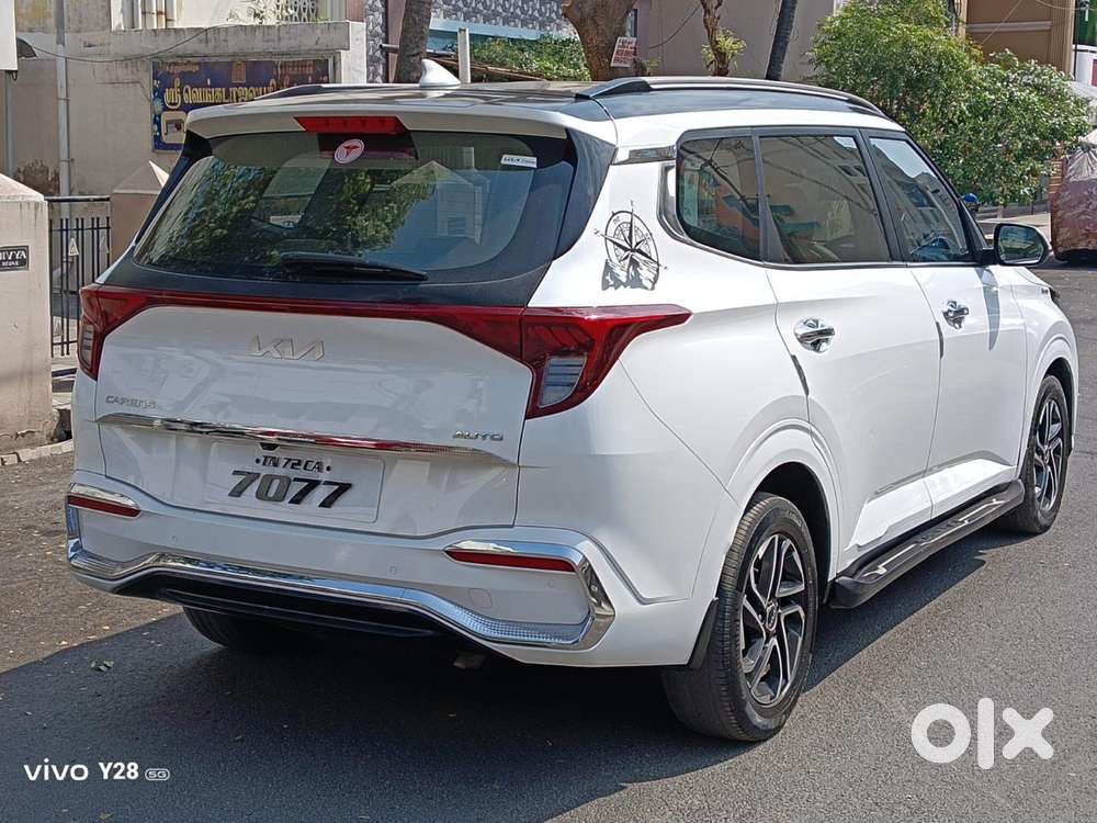 Kia Carens 1.5 Luxury Plus Diesel At 7 Str, 2022, Diesel