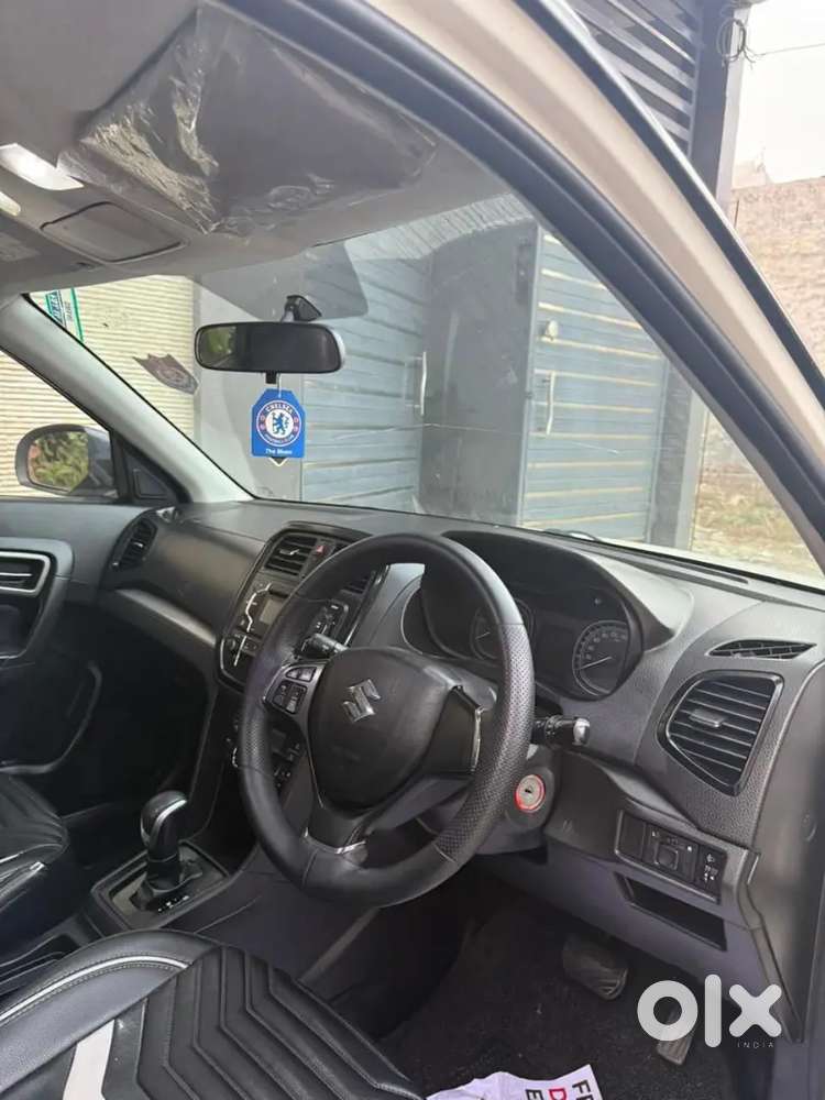 Maruti Suzuki Brezza 2019 Diesel 39000 Km Driven