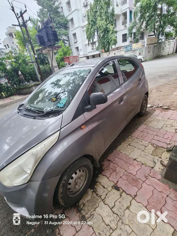 Hyundai Eon 2015 Petrol Well Maintained