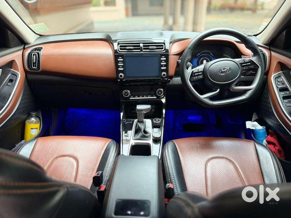 Hyundai Alcazar 2022 Diesel Good Condition