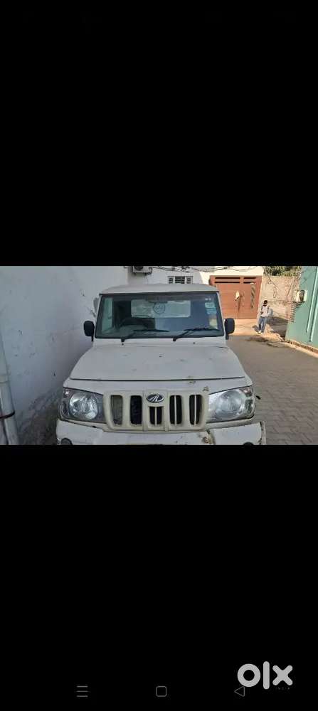 Mahindra Bolero Power Plus 2016 Diesel Good Condition