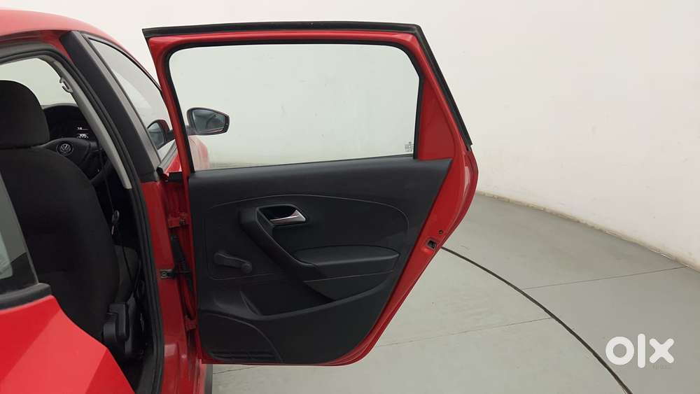 Volkswagen Polo 1.0 Mpi Trendline, 2021, Petrol