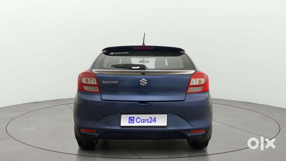 Maruti Suzuki Baleno 1.2 Alpha, 2016, Petrol