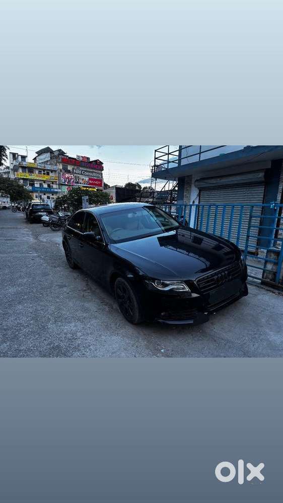 Audi A4 2011 Diesel Good Condition