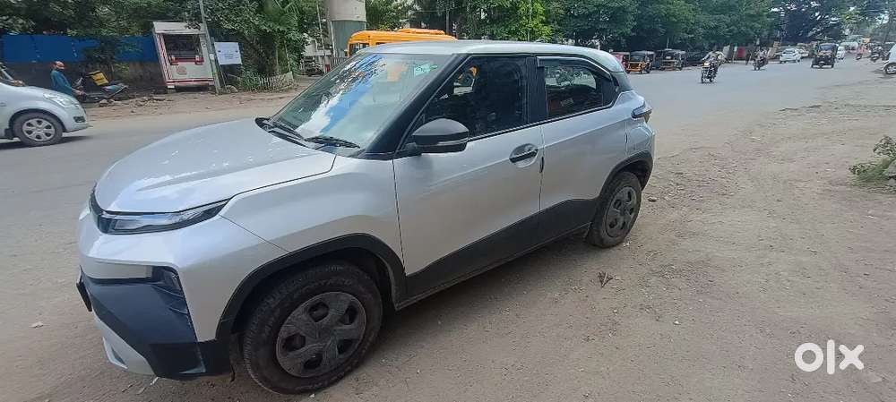 Tata Punch Smart 2026