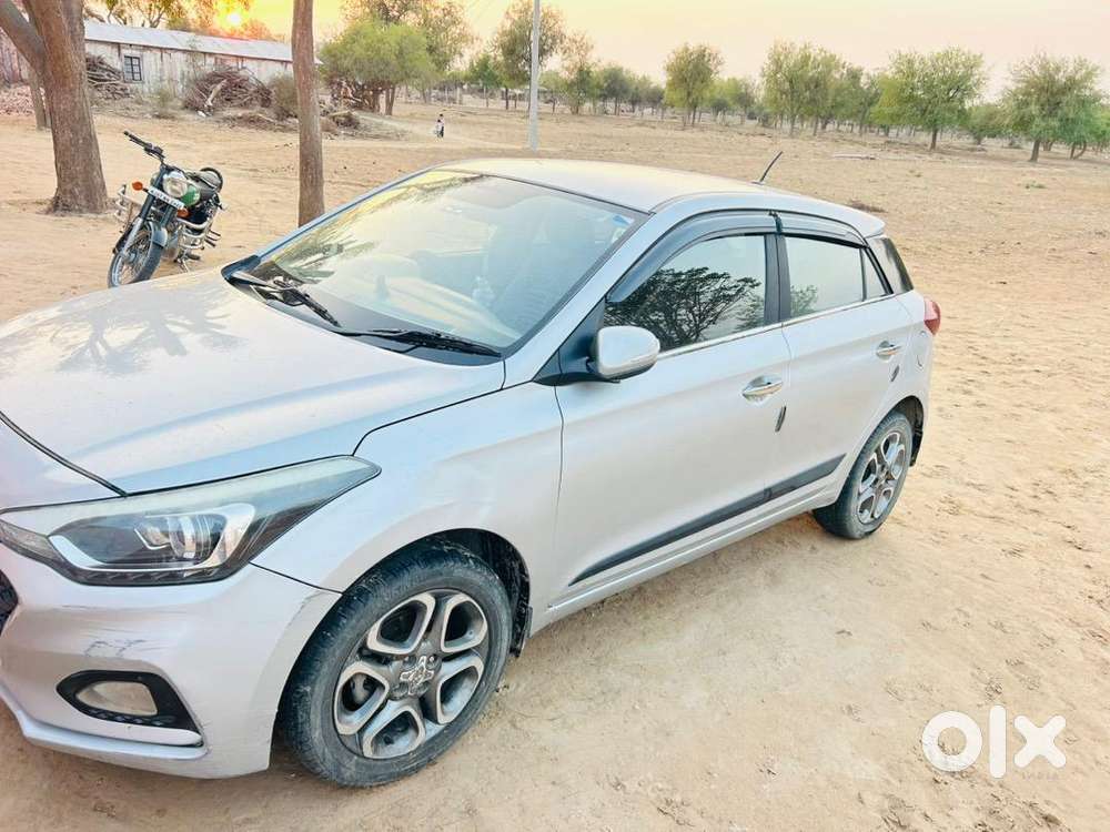 Hyundai I20 2019 Diesel Good Condition