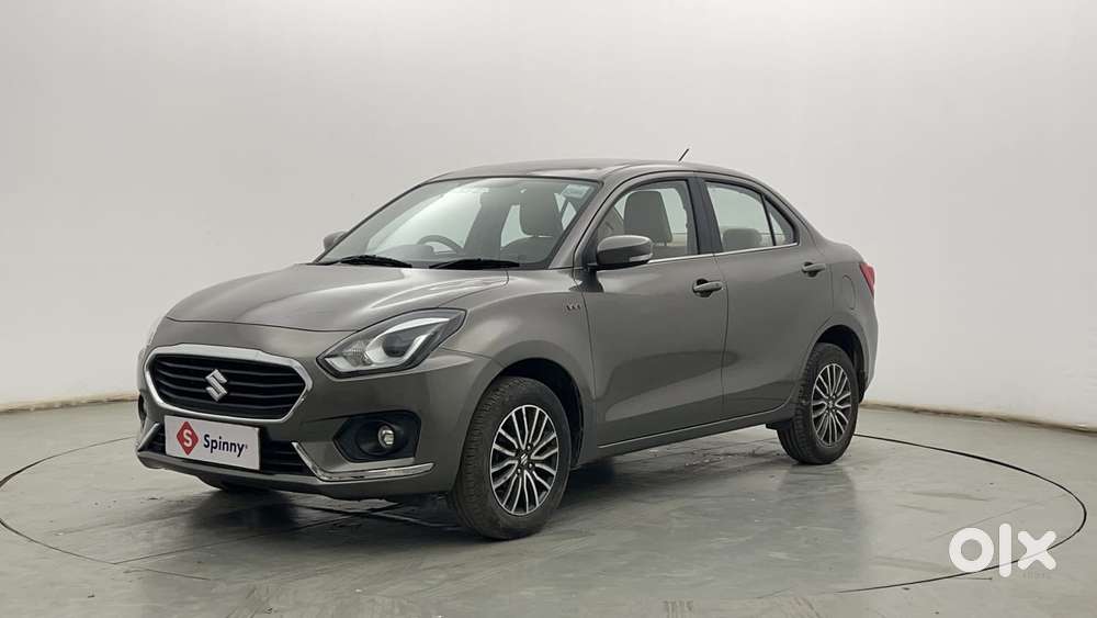 Maruti Suzuki Dzire 1.2 Zxi Plus Amt, 2017, Petrol