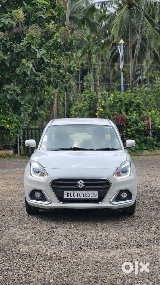 Maruti Suzuki Swift Dzire Zxi + Amt, 2022, Petrol