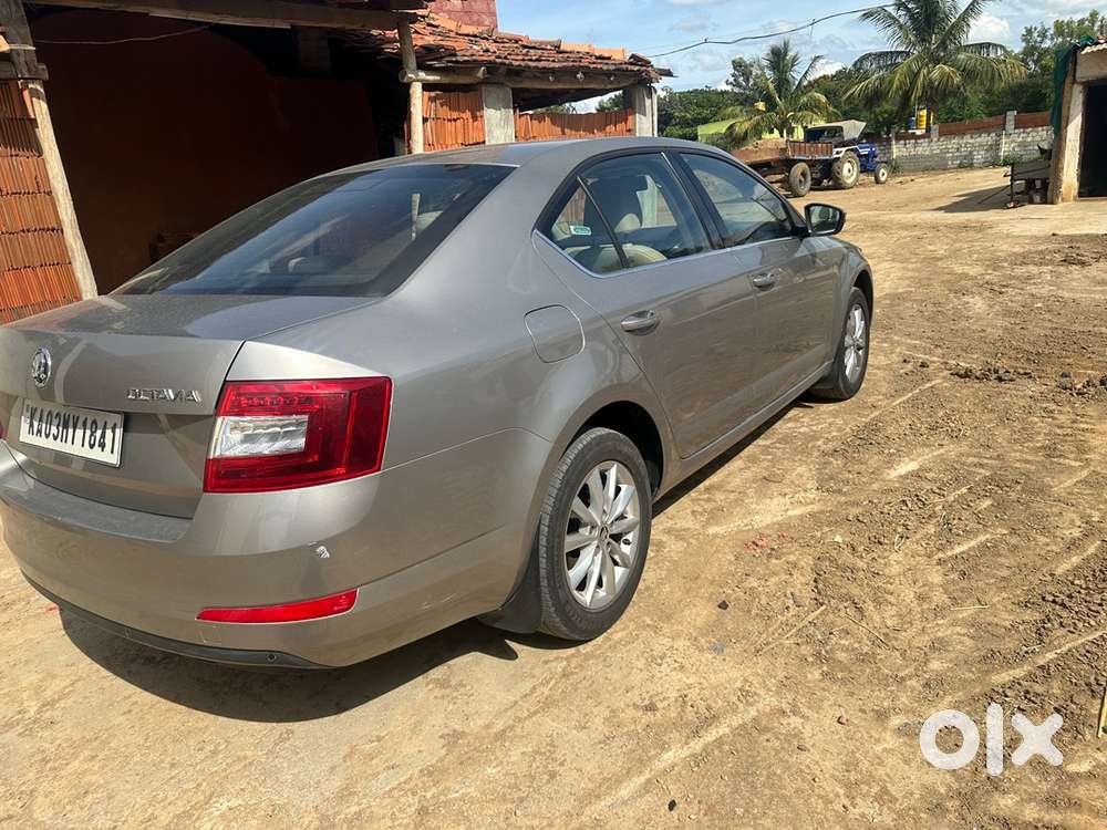 Skoda Octavia Diesel 2016
