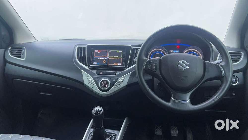 Maruti Suzuki Baleno 1.2 Alpha, 2016, Petrol
