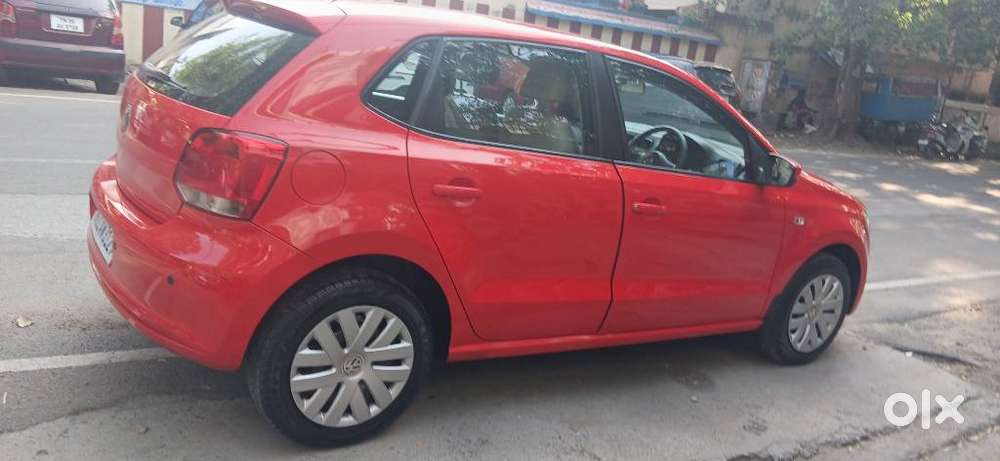 Volkswagen Polo, 2014