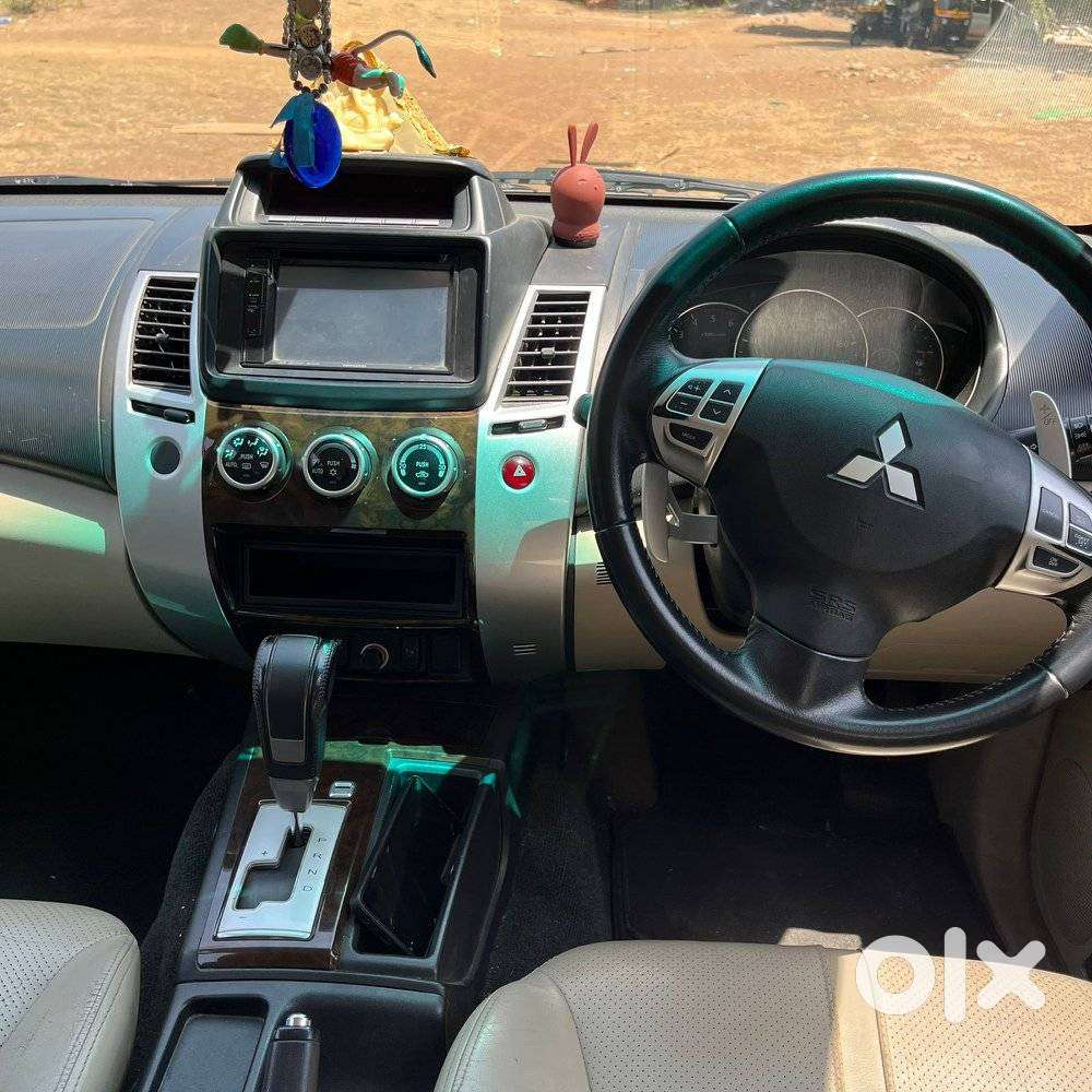 Mitsubishi Pajero Sport 2.5 Automatic, 2017, Diesel