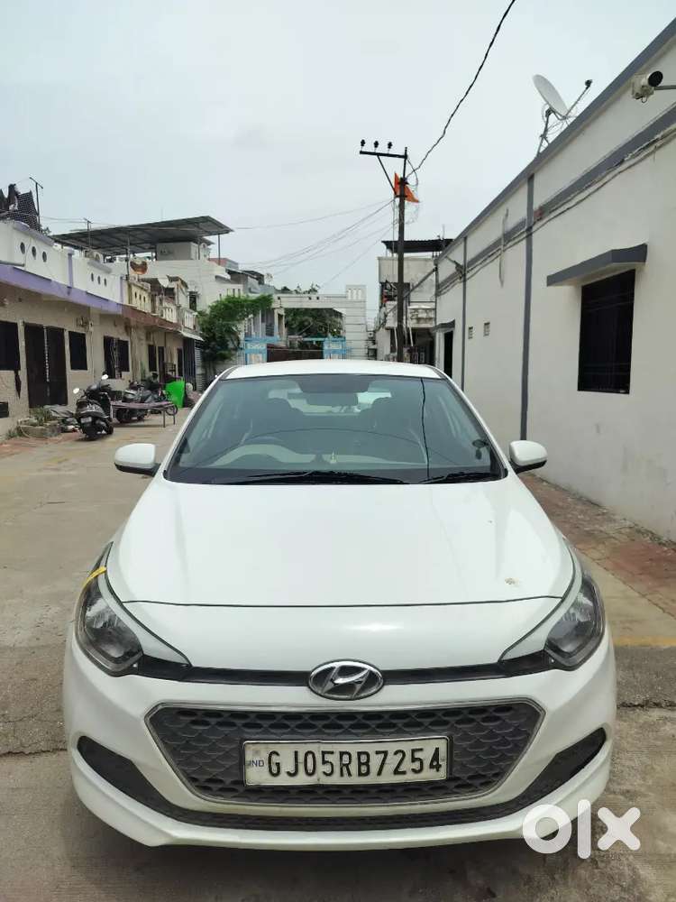 Hyundai Elite I20 2017