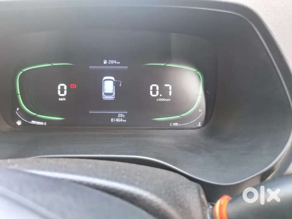 Kia Carens 2023 Diesel Manual Year Last