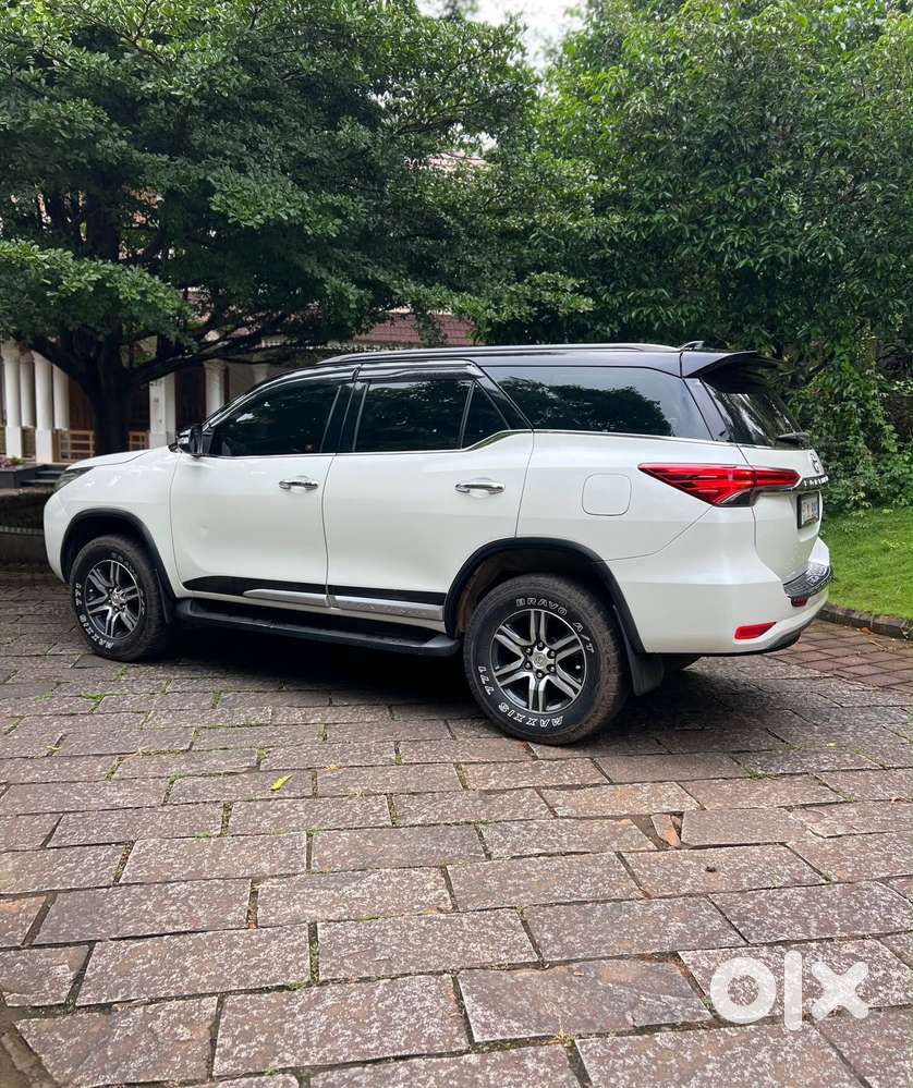 Toyota Fortuner 3.0 4x2 Automatic, 2017, Diesel