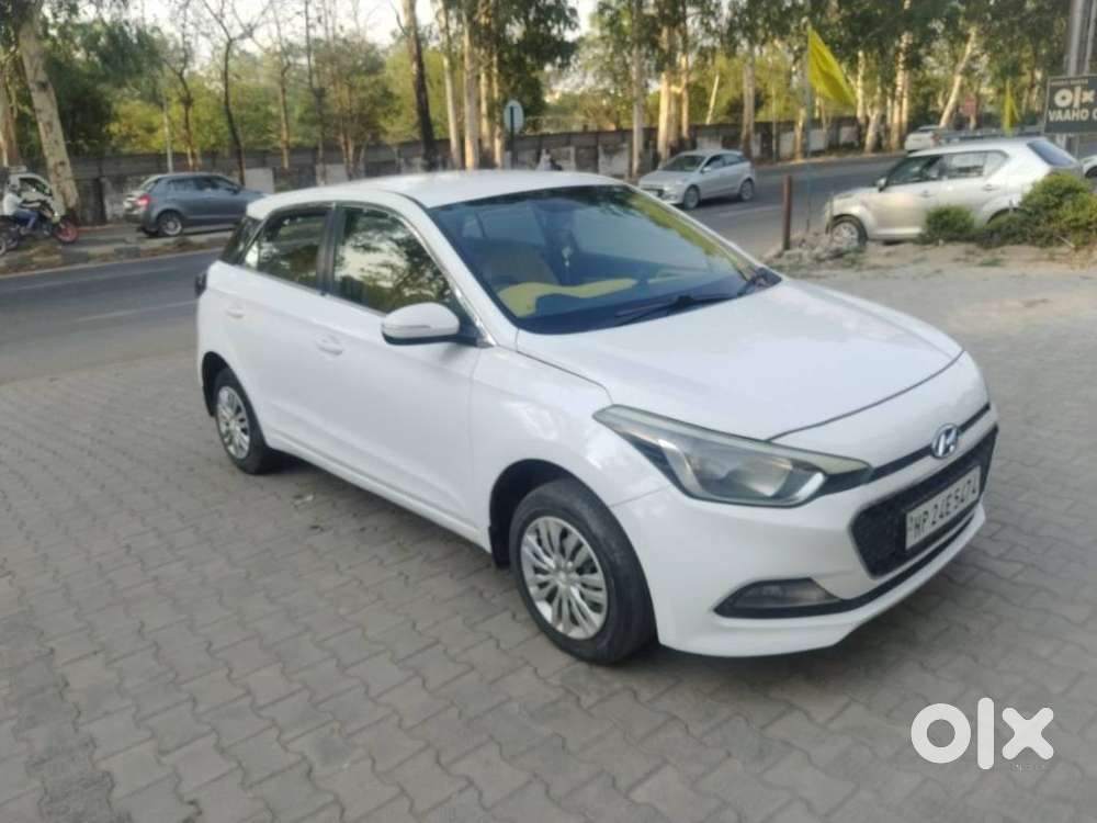 Hyundai Elite I20 Sportz (o) 1.2, 2017, Petrol
