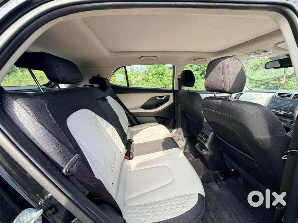 Hyundai Creta 1.5 Mpi Sx Petrol Ivt, 2023, Petrol