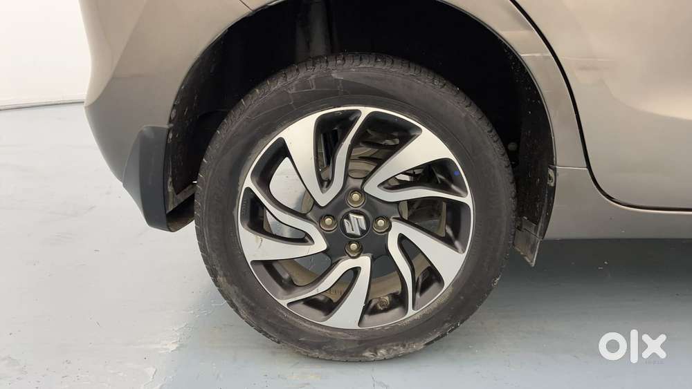 Maruti Suzuki Baleno 1.2 Zeta, 2020, Petrol