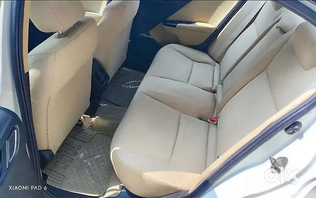 Honda City I-vtec V, 2017, Petrol