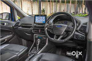 Ford Ecosport Automatic