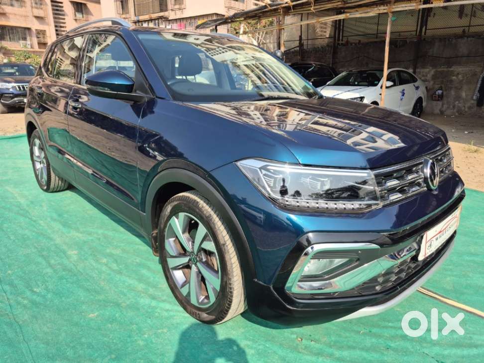 Volkswagen Taigun 1.0 Tsi Topline, 2023, Petrol