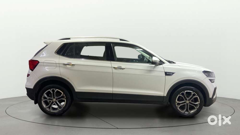 Skoda Kushaq 1.0 Tsi Style, 2022, Petrol