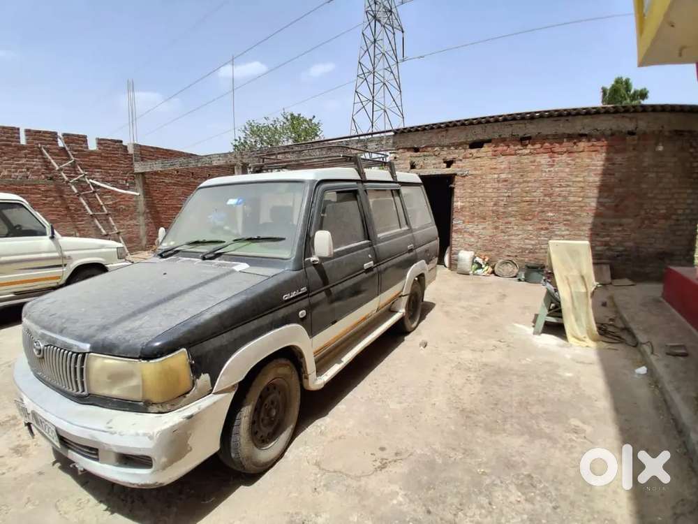 Toyota Qualis 2006 Variant