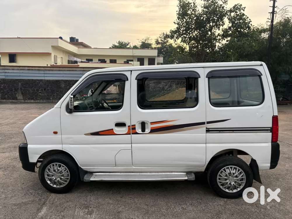Maruti Suzuki Eeco 5 Str, 2017, Petrol