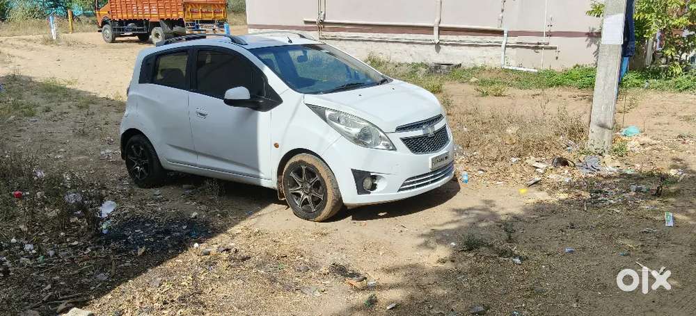 Chevrolet Beat 2010 Petrol Good Condition