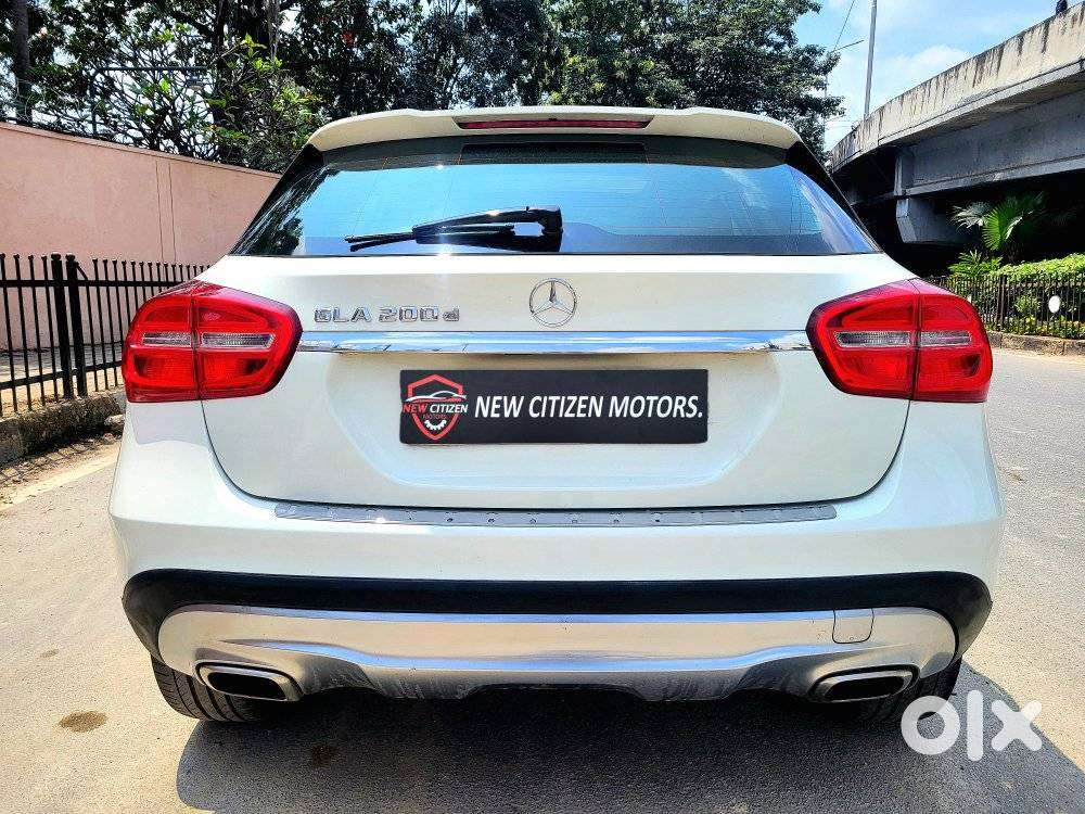 Mercedes-benz Gla 200 D, 2016, Diesel