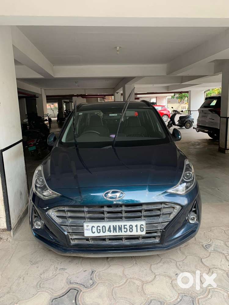 Hyundai Grand I10 2021 Model
