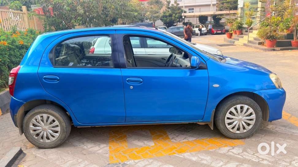 Toyota Etios Liva 2013-2014 G Sp, 2014, Petrol