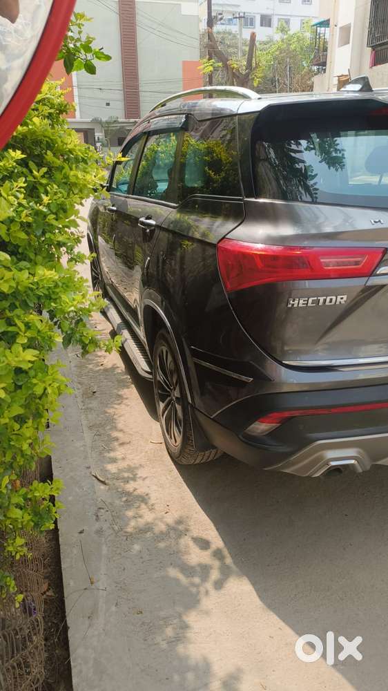 Mg Hector 1.5 Shine, 2022, Petrol