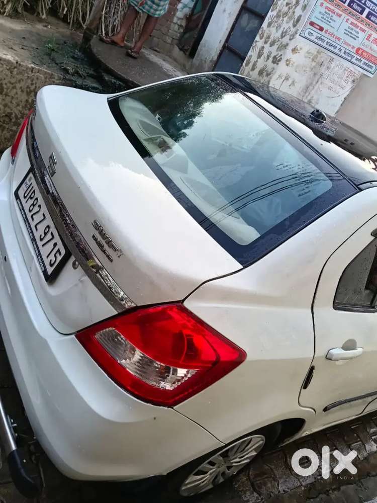 Maruti Suzuki Swift Dzire Tour 2017