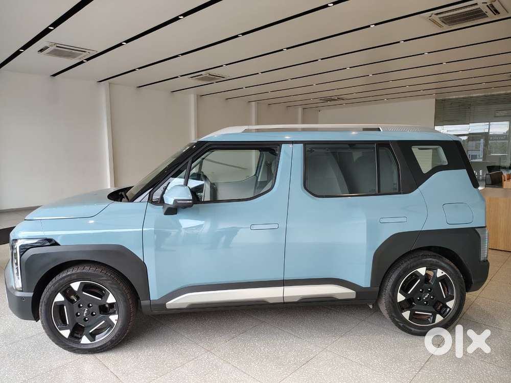 Kia Syros Htx Plus Opt Turbo Dct, 2025, Petrol
