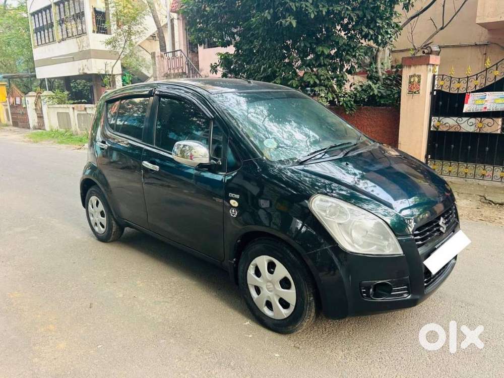 Maruti Suzuki Ritz Vdi, 2010, Diesel