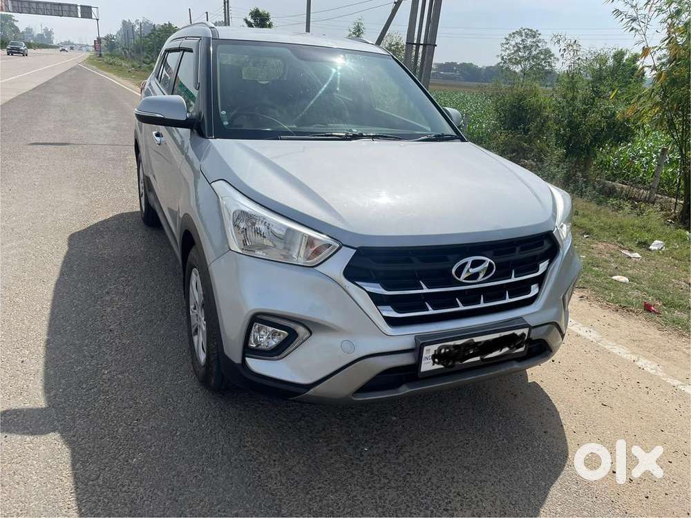 Hyundai Creta 12/2019