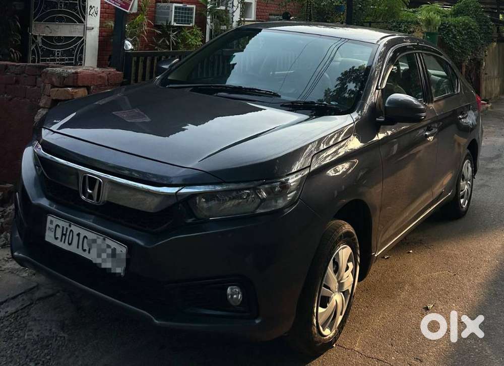 Honda Amaze Exclusive Petrol, 2021, Petrol