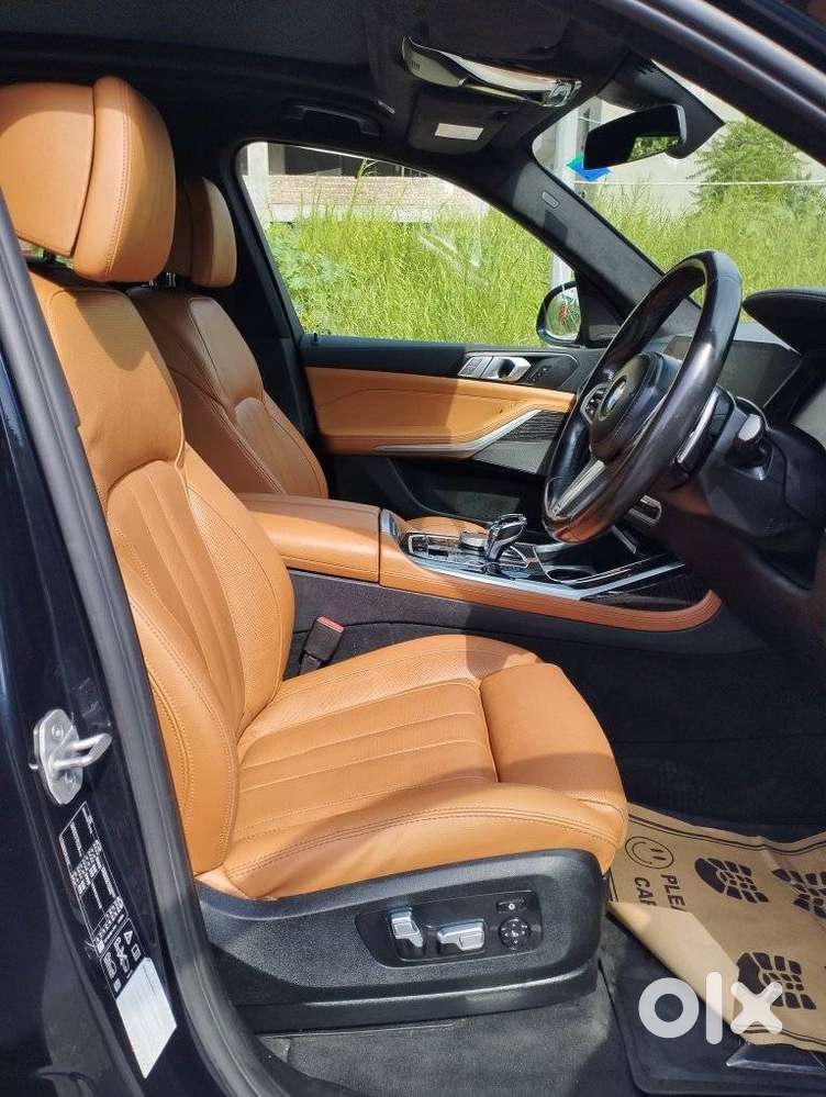 Bmw X7 3.0 Xdrive 40i M Sport, 2021, Petrol