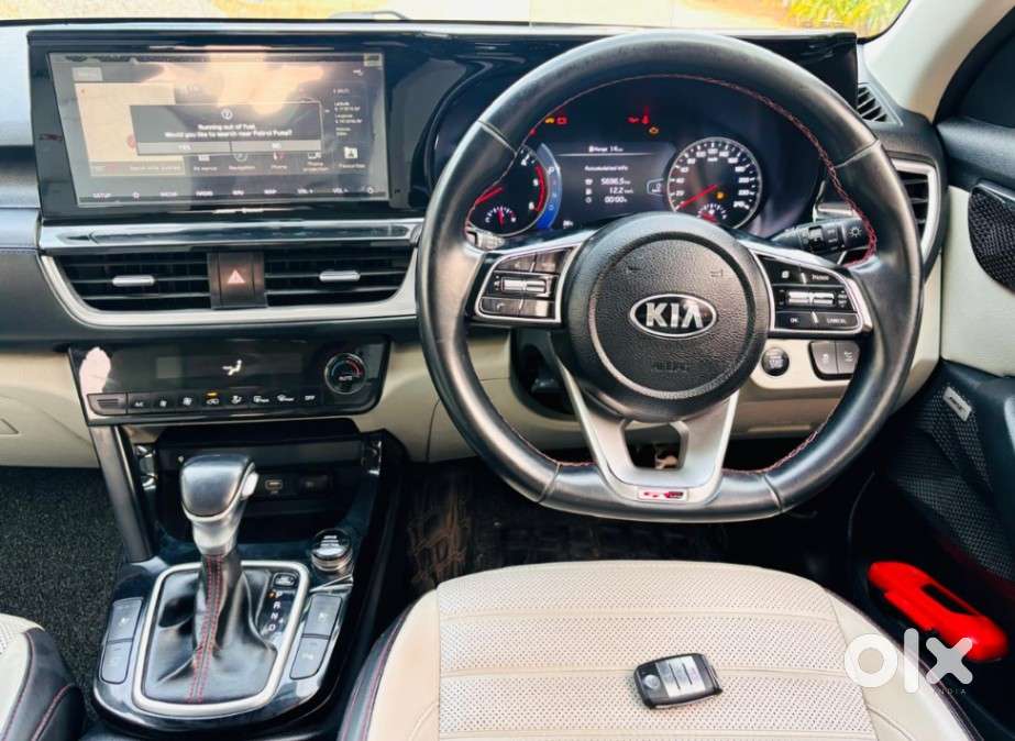 Kia Seltos Gtx Plus At D, 2020, Diesel