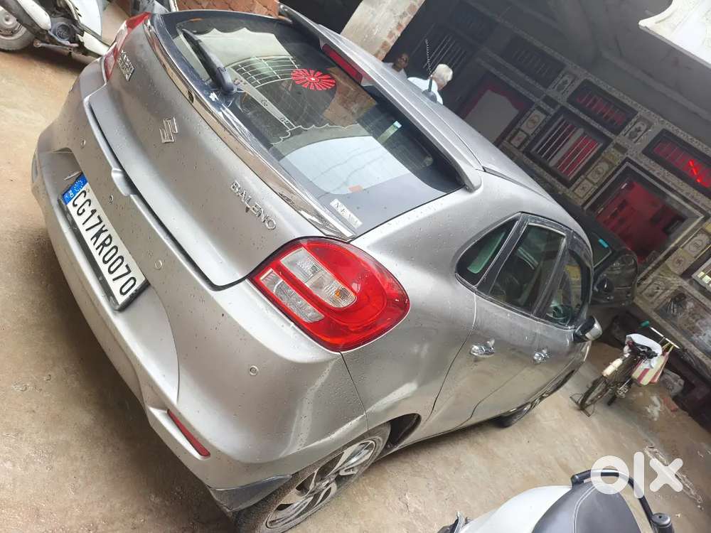 Maruti Baleno Alpha 2019