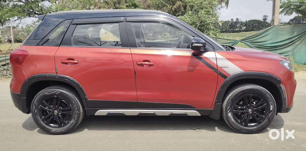 Maruti Suzuki Brezza Zdi+ Dual Tone, 2018, Diesel