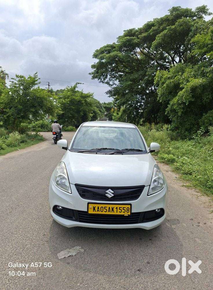 Maruti Suzuki Swift Dzire Tour Ldi, 2019, Diesel