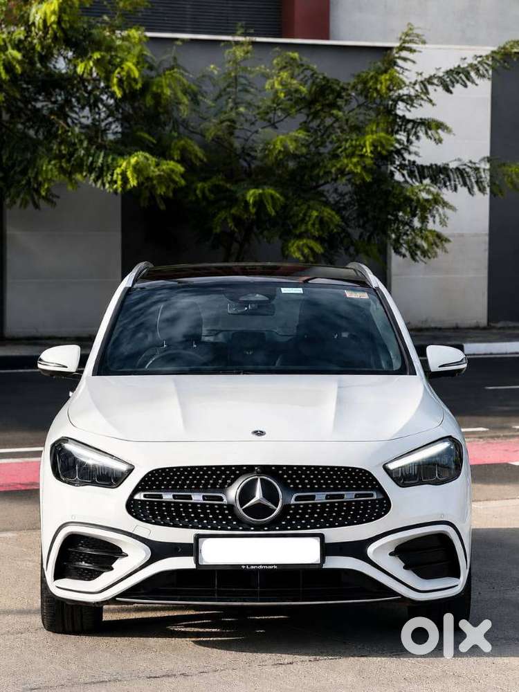 Mercedes-benz Gla 220d 4matic Amg Line, 2024, Diesel